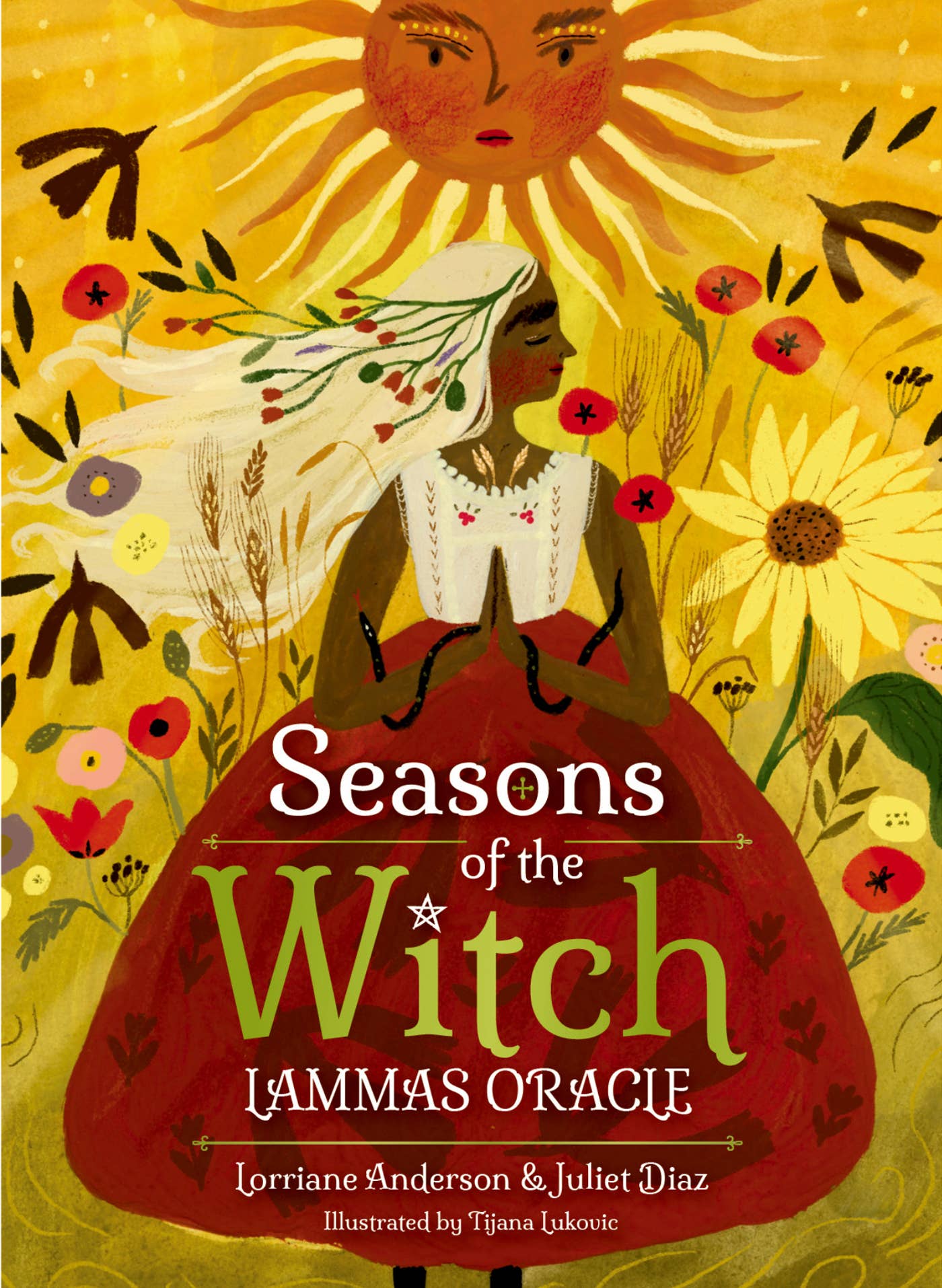 Seasons of the Witch: Lammas Oracle