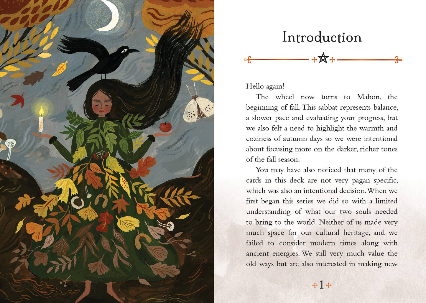 Seasons of the Witch: Mabon