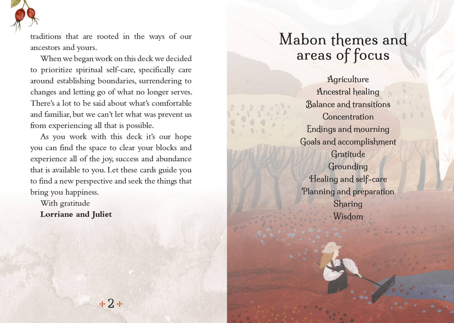 Seasons of the Witch: Mabon